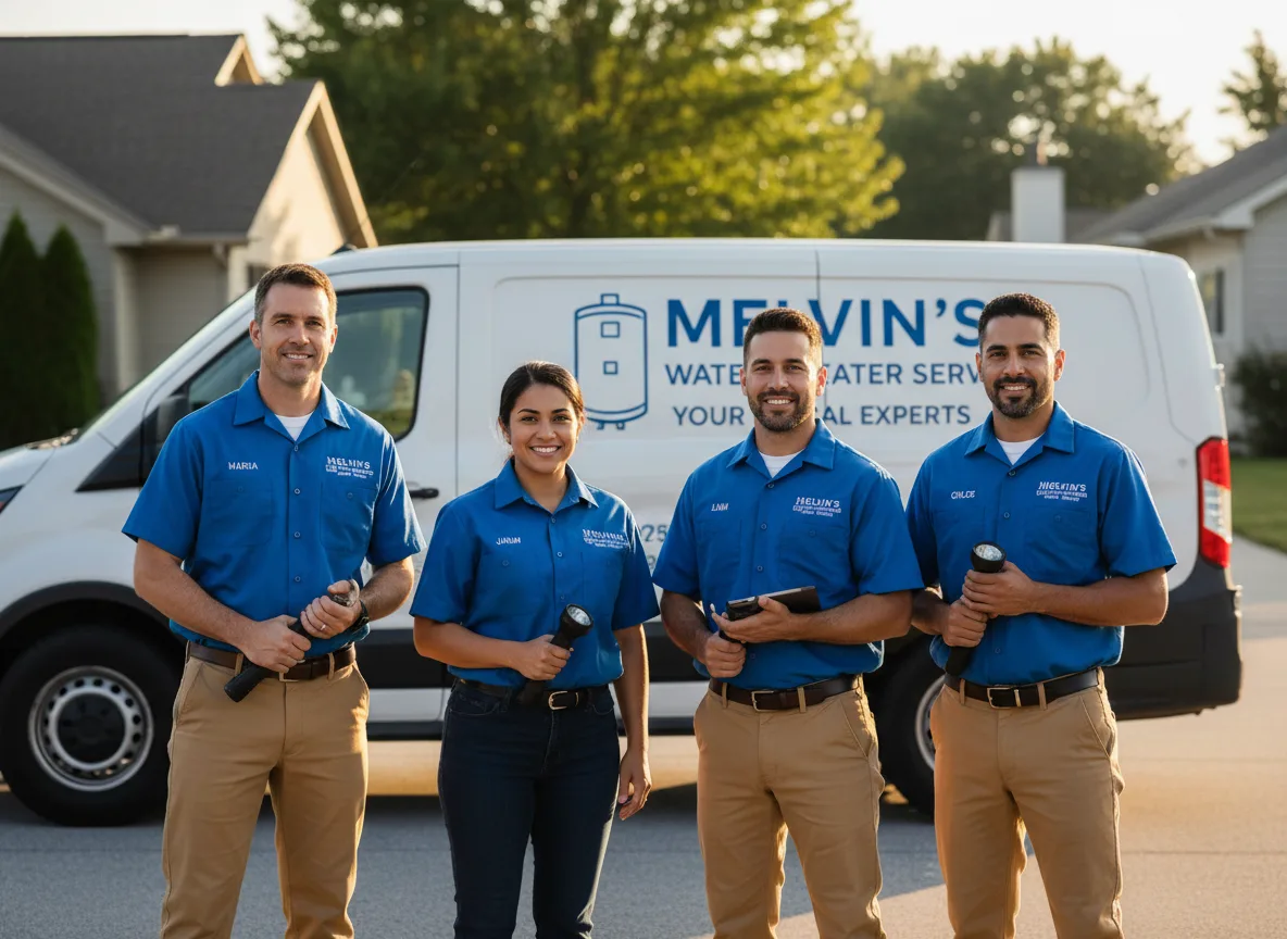 Water Heater Repair company in Gerlaw, IL