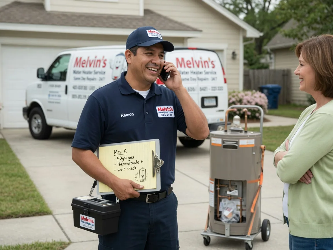 Water Heater Repair Gerlaw, IL FAQs